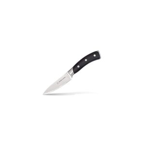 Dura Living  3.5-inch Paring Knife – Forged German Steel Kitchen Knife  |  Cutlery Cutlery Black, White