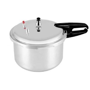 Durable Aluminum Pressure Cookers (4, 5, 7, 9, or 11 Liter)  |  Pressure Cookers Kitchen Appliances Pressure Cookers