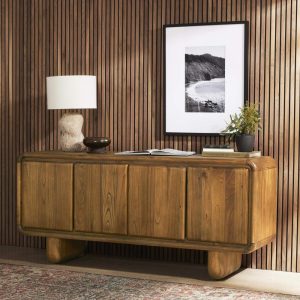 Durant Sideboard – 72 x 19 x 32  |  Buffets and Sideboards Buffets & Sideboards Brown