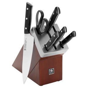 Dynamic Self-Sharpening Knife Block Set  |  Cutlery Cutlery Cutlery