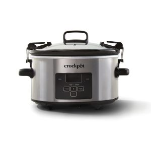 ™ 4-Quart Cook & Carry Slow Cooker, Programmable Slow Cooker  |  Slow Cookers Kitchen Appliances Slow Cookers