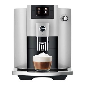 E6 Automatic Espresso Machine w/ Programmable Strength (Platinum)  |  Espresso Machines Coffee & Tea Espresso Machines