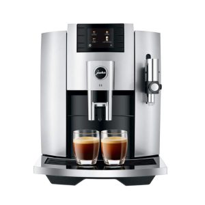 E8 Automatic Espresso Machine  |  Espresso Machines Coffee & Tea Espresso Machines