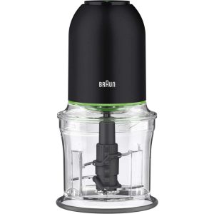 EasyPrep 4 Cup Chopper  |  Food Processors Food Processors Black