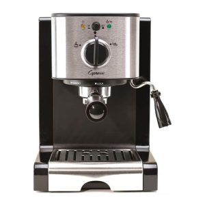 EC100 Pump Espresso and Cappuccino Machine  |  Espresso Machines Coffee & Tea Espresso Machines