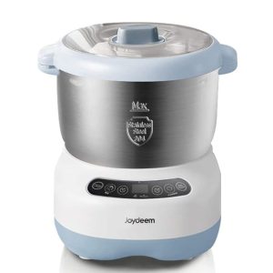 Electric Dough Maker with Ferment Function, Microcomputer Timing, Face-up Touch Panel, 6.6Qt, 304 Stainless Steel, JD-HMJ7L  |  Mixers Kitchen Appliances Blue