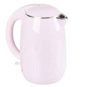 Electric Kettle – Auto-Off Rapid Boil Water Heater by   |  Tea Kettle Coffee & Tea Black, Blue, Pink, White