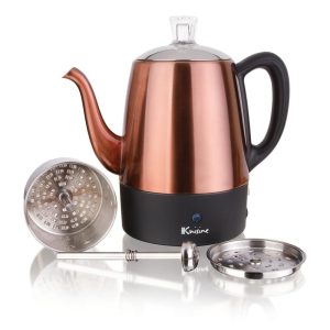 Electric Percolator  |  Coffee Makers Coffee & Tea Coffee Makers