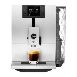 ENA 8 Automatic Coffee Machine (Refurbished, Metropolitan Black)  |  Coffee Makers Coffee & Tea Black