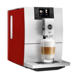 ENA 8 Automatic Coffee Machine (Sunset Red),Certified Refurbished  |  Coffee Makers Coffee & Tea Coffee Makers