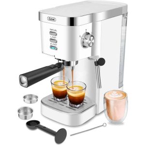 Espresso Machine 20 Bar High Pressure,compact espresso machines  |  Espresso Machines Coffee & Tea Espresso Machines