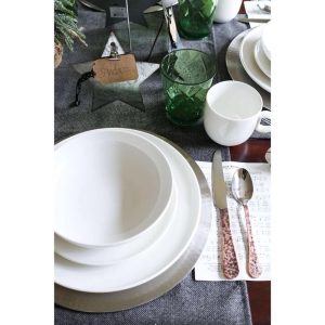 Every Time White 16Pc Dinner Set  |  Dinnerware Sets Dinnerware Dinnerware Sets