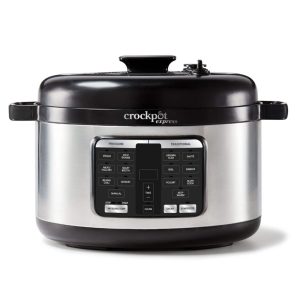 Express 6 Quart Oval Max Pressure Cooker  |  Pressure Cookers Kitchen Appliances Pressure Cookers