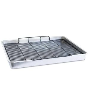 Extra Large Oven Crisp Baking Tray  |  Bakeware Bakeware Bakeware