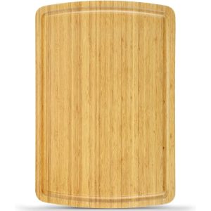 Extra Large Wood Stove Top Cover Chopping Board, Bamboo Kitchen Cutting Board for BBQ – 30”x20”  |  Cutting Boards Cutting Boards Cutting Boards