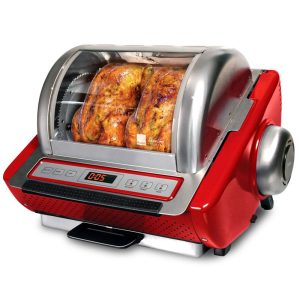 EZ-Store Rotisserie  |  Toaster Ovens Kitchen Appliances Toaster Ovens