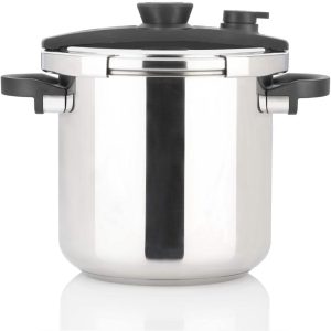 EZLock 10 Quart Pressure Cooker  |  Pressure Cookers Kitchen Appliances Pressure Cookers