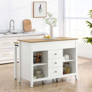 Farmstead Kitchen Island  |  Kitchen Carts Kitchen Carts Kitchen Carts