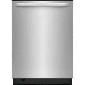 FDSH4501AS 24 inch Built-In Dishwasher – Stainless Steel  |  Major Appliances Kitchen Appliances Major Appliances