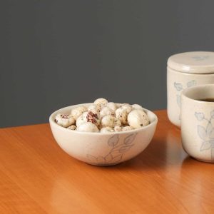 Fiore Ceramic Nut Bowl – Handcrafted Tableware  |  Bowls Bowls Bowls