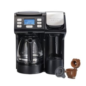 FlexBrew Trio Coffee Maker  |  Coffee Makers Coffee & Tea Black