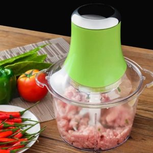 Food Multifunctional Electric Grinder  |  Food Processors Food Processors Clear