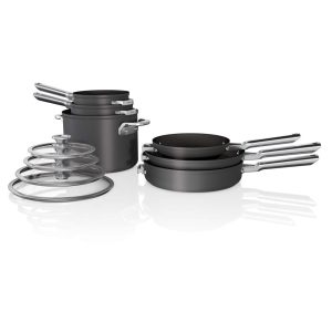 Foodi 10-Piece Cookware Set  |  Cookware Sets Cookware Sets Cookware Sets