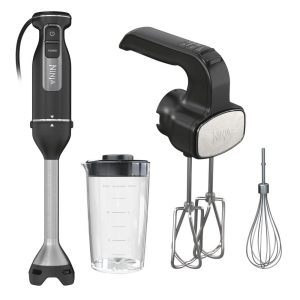 Foodi Power Mixer System – 24 ounce  |  Mixers Kitchen Appliances Black