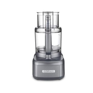 FP-11GMFR al 11 Cup Food Processor, Gunmetal, Certified Refurbished  |  Food Processors Food Processors Food Processors