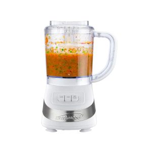 FP-549W 3 Cup Food Processor, White  |  Food Processors Food Processors Food Processors