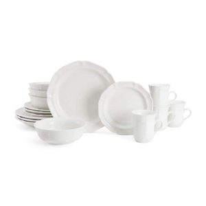 French Countryside 16PC Dinnerware Set, Service for 4  |  Dinnerware Sets Dinnerware Dinnerware Sets