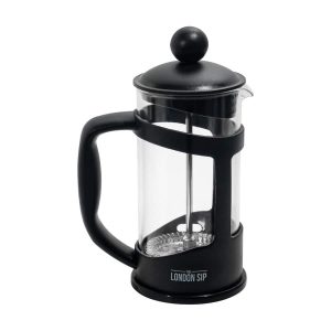 French Press Immersion Brewer  |  Coffee Makers Coffee & Tea Black