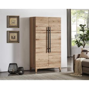 Fulton Wine Cabinet  |  Home Bars Home Bars Brown