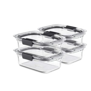 Glass food storage box  |  Food Storage Containers Food Storage Containers Food Storage Containers