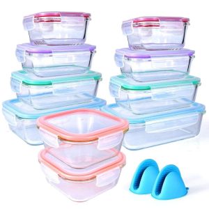 Glass food storage containers  |  Food Storage Containers Food Storage Containers Food Storage Containers