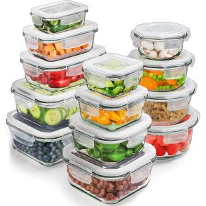 Glass food storage containers  |  Food Storage Containers Food Storage Containers Food Storage Containers