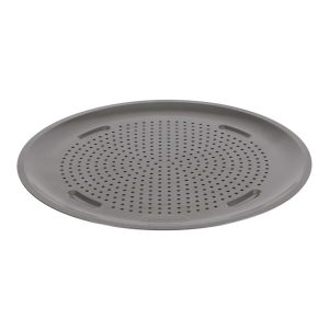 GoodCook AirPerfect 14” Nonstick Carbon Steel Large Pizza Pan  |  Bakeware Bakeware Bakeware