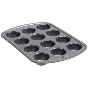 GoodCook NonStick Mini Muffin Pan 12 Cup  |  Bakeware Bakeware Bakeware