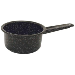 GraniteWare 2 Qt. Black Sauce Pan – 1 Each  |  Pots and Pans Pots & Pans Black