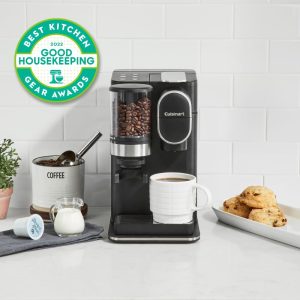 Grind & Brew Single-Serve Coffeemaker  |  Coffee Makers Coffee & Tea Coffee Makers