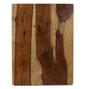 Gripperwood Sheesham Cutting Board – 10″ x 15″  |  Cutting Boards Cutting Boards Brown