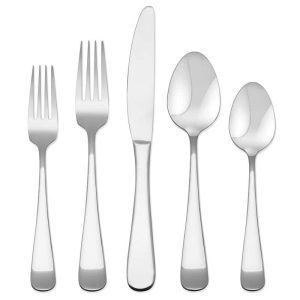 Hampton ™ Melody – 20 Piece Flatware Set, Service for 4  |  Flatware Dinnerware Flatware