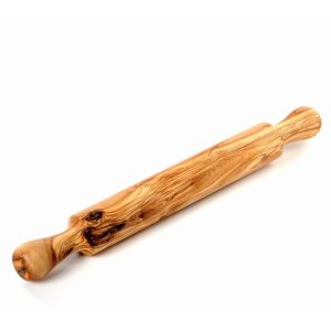 Handmade Olive Wood 16 inch Rolling Pin  |  Bakeware Bakeware Bakeware