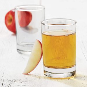 Heavy Base Juice Glasses, 5.5-ounce, Set of 8  |  Drinking Glasses Dinnerware Clear