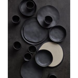 Hekonda Deboss Stoneware Dinnerware Set  |  Dinnerware Sets Dinnerware Dinnerware Sets