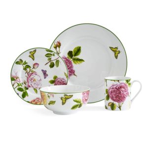 Home 16 Piece Dinnerware Set  |  Dinnerware Sets Dinnerware Dinnerware Sets