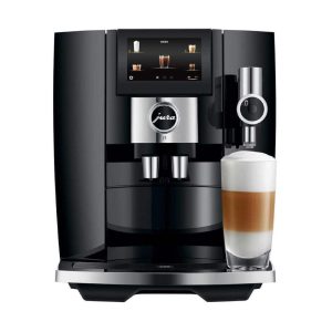 J8 Piano Black  |  Coffee Makers Coffee & Tea Black