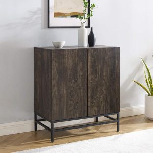 Jacobsen Bar Cabinet – 19″x31.5″x36.13″  |  Home Bars Home Bars Brown