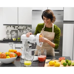 JE Citrus Juicer  |  Mixers Kitchen Appliances Mixers