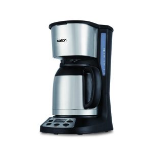 Jumbo Java FC1667TH Coffee Maker Stainless Steel Black  |  Coffee Makers Coffee & Tea Coffee Makers